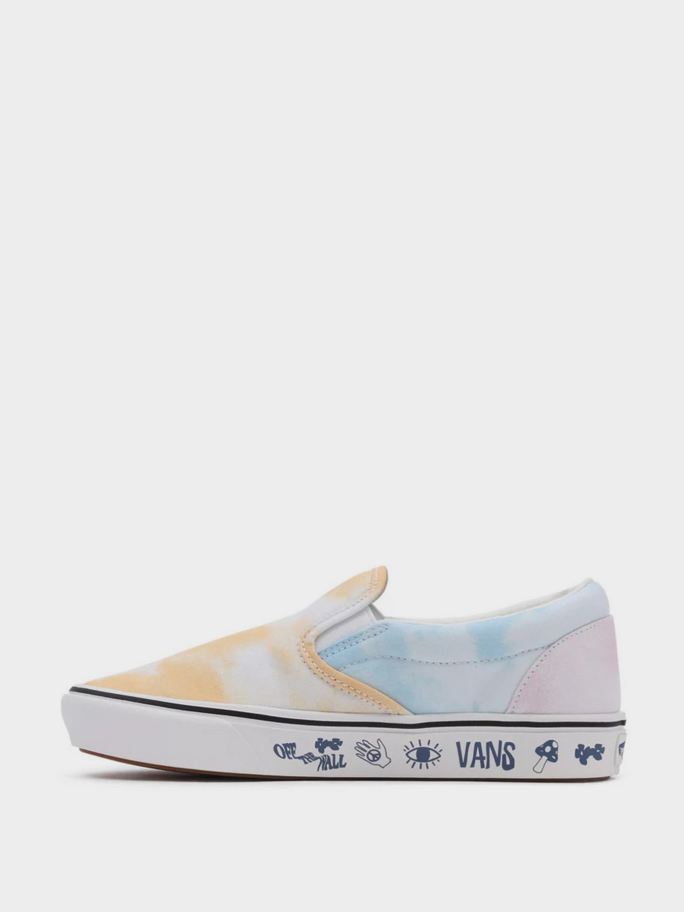 Слипоны и мокасины Vans модель VN0A7TNMB1Y1 Фото
