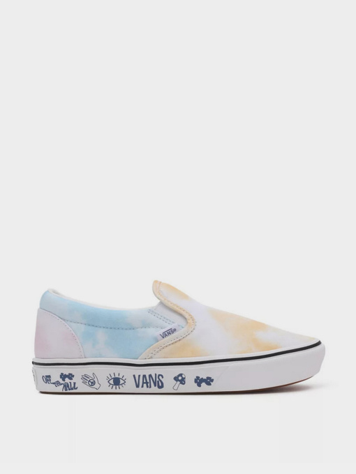 Слипоны и мокасины Vans модель VN0A7TNMB1Y1 Фото