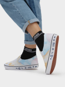 Слипоны и мокасины Vans модель VN0A7TNMB1Y1 Фото