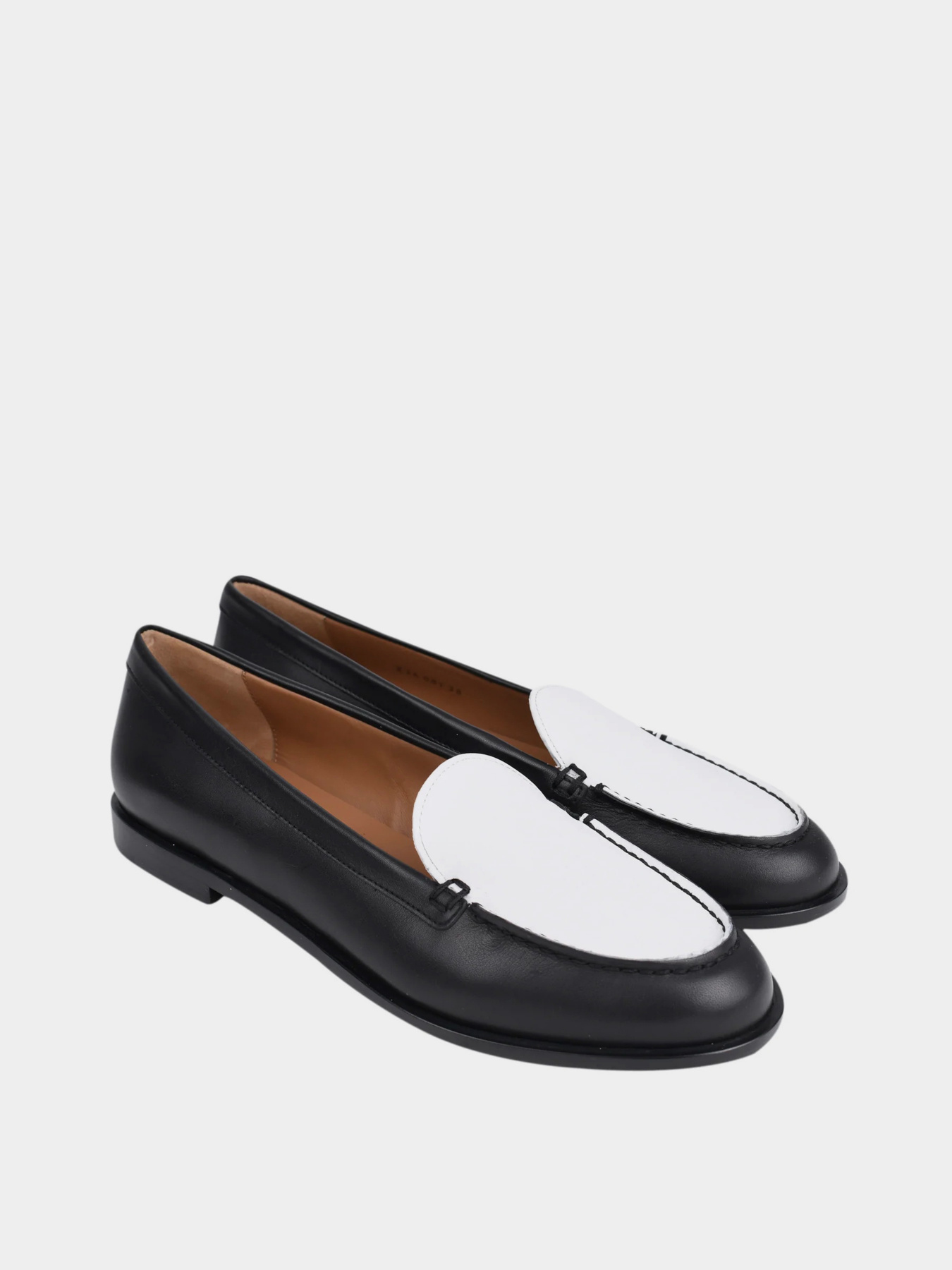 Слипоны и мокасины Emporio Armani модель X3A081-XM662-K485 Фото