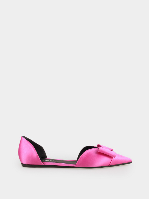 Туфли и лоферы Emporio Armani модель X3D271-XD064-00056 Фото