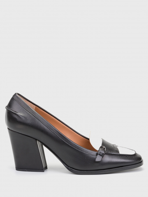 Туфли и лоферы Emporio Armani модель X3E401-XM662-K485 Фото