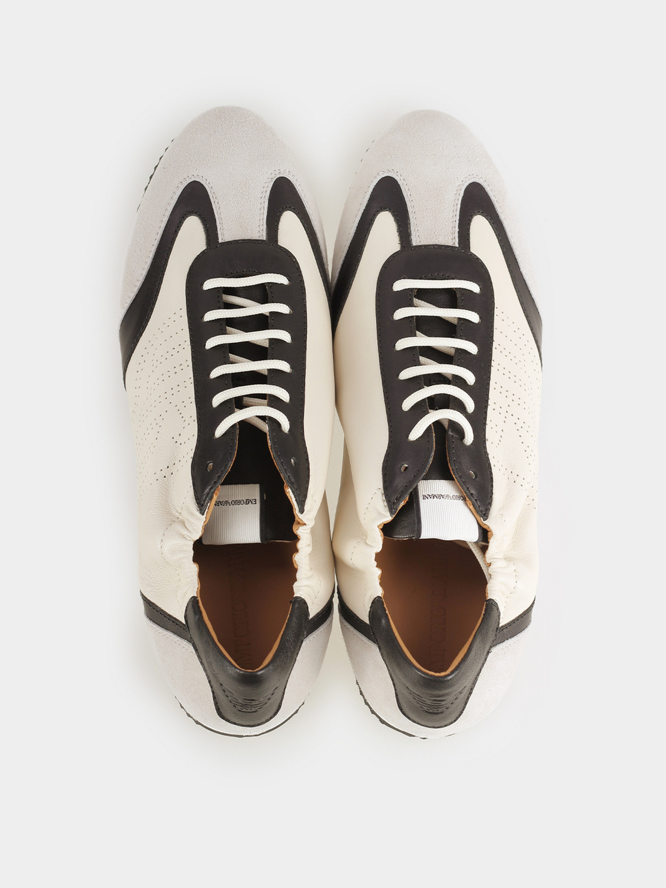 Кроссовки Emporio Armani модель X3X153-XN270-R337 Фото