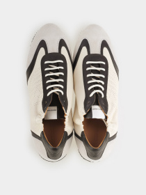 Кроссовки Emporio Armani модель X3X153-XN270-R337 Фото