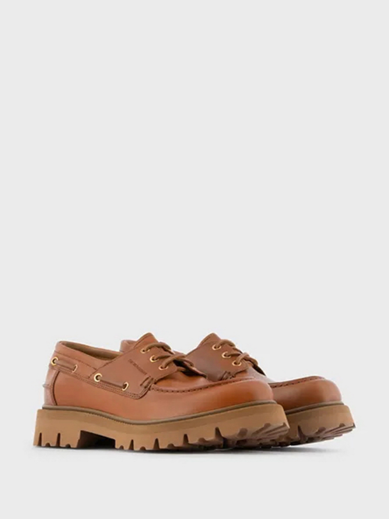 Полуботинки Emporio Armani модель X4C639-XF627-00082 Фото