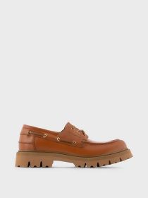 Полуботинки Emporio Armani модель X4C639-XF627-00082 Фото