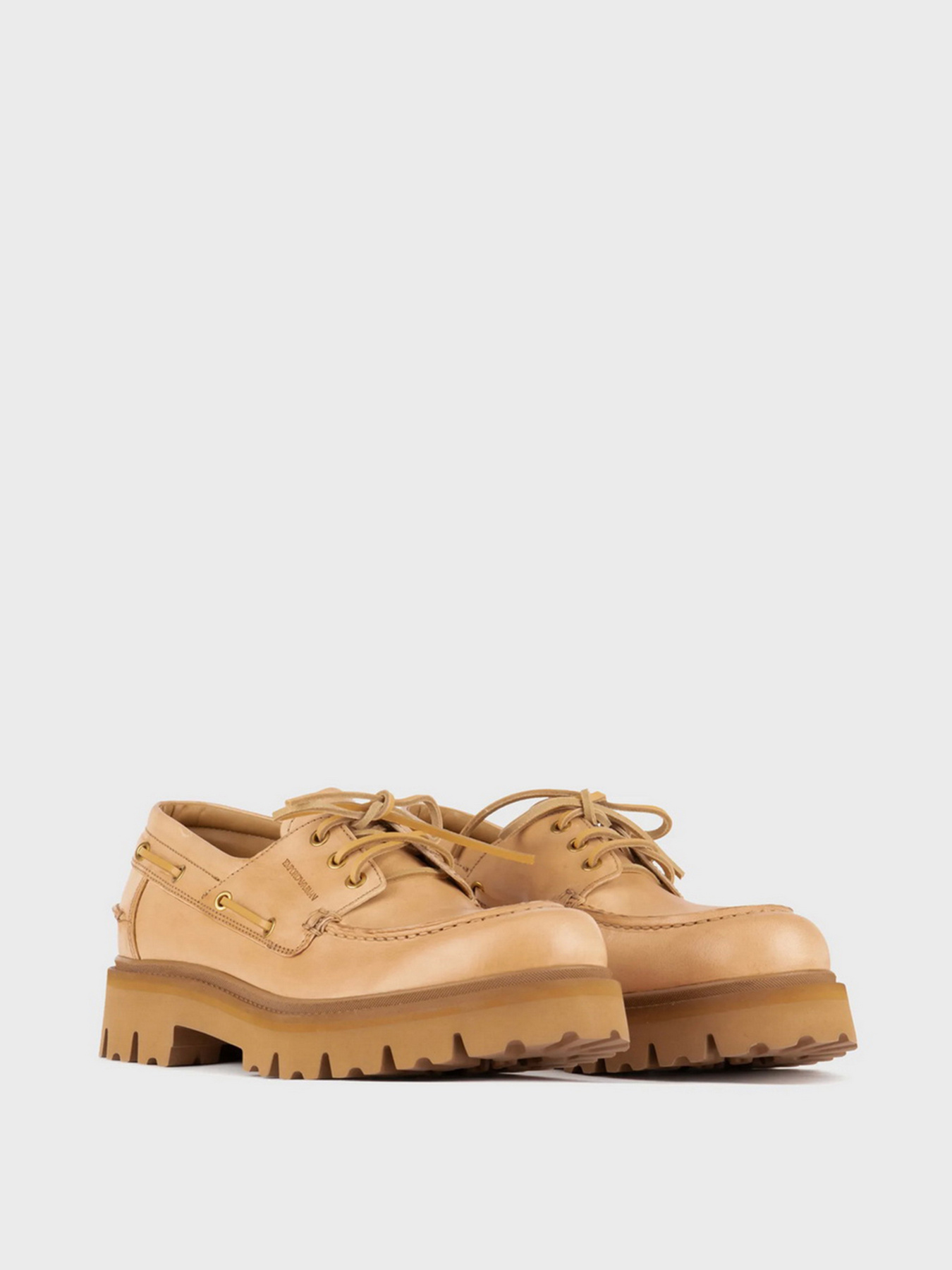 Полуботинки Emporio Armani модель X4C639-XF627-00131 Фото