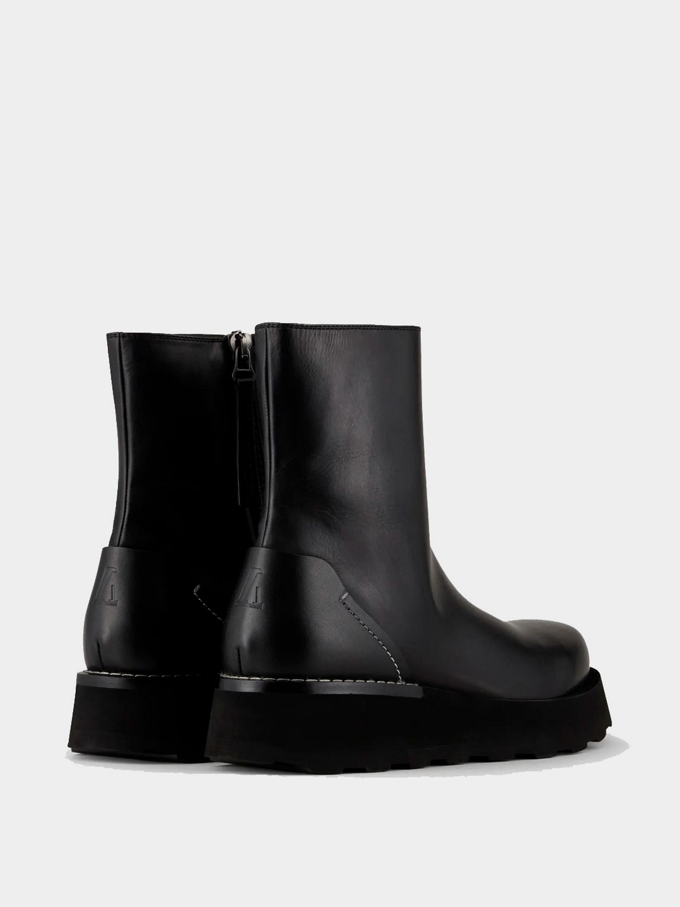Ботинки и сапоги Emporio Armani модель X4M366-XN085-K001 Фото