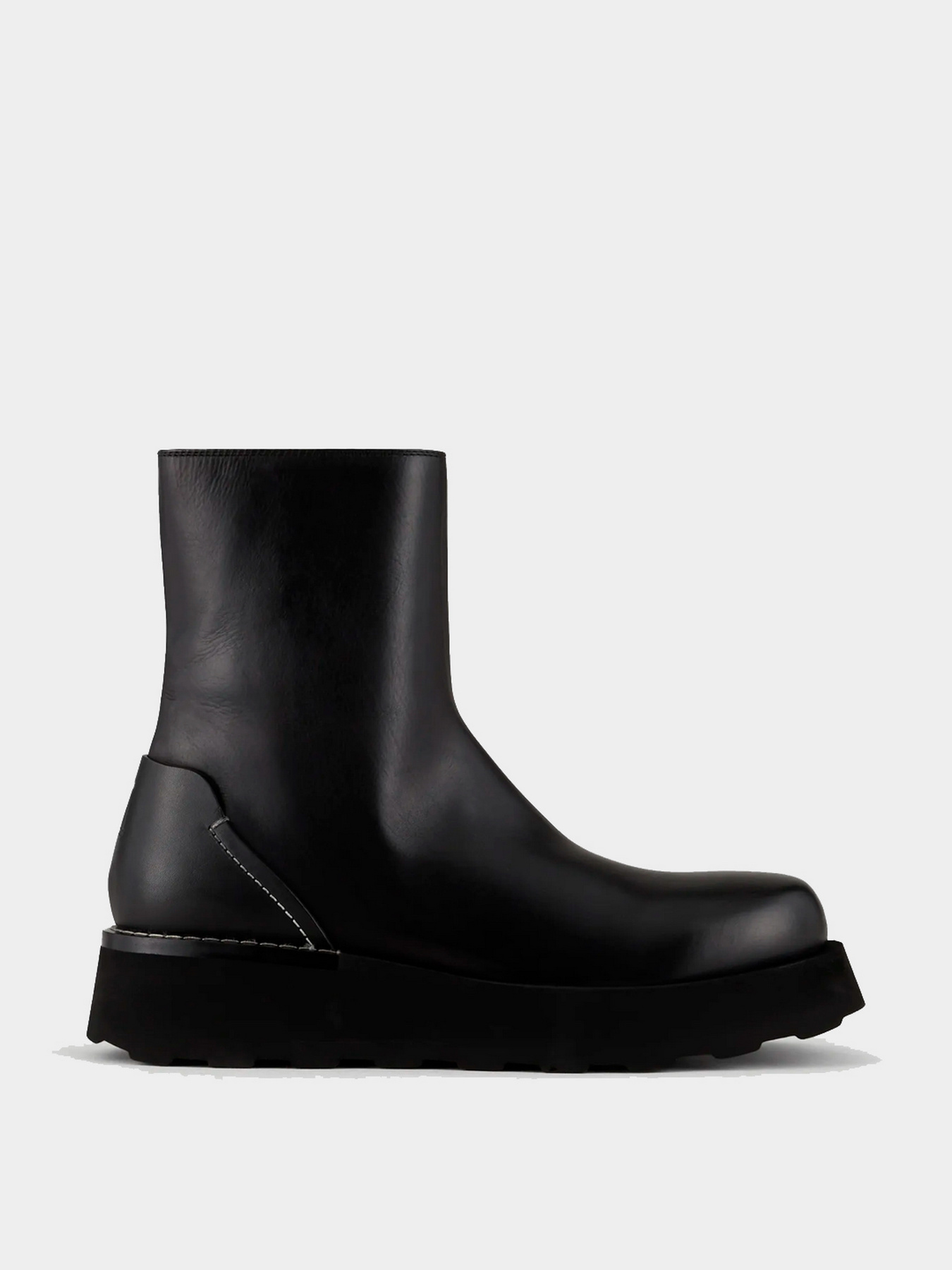 Ботинки и сапоги Emporio Armani модель X4M366-XN085-K001 Фото