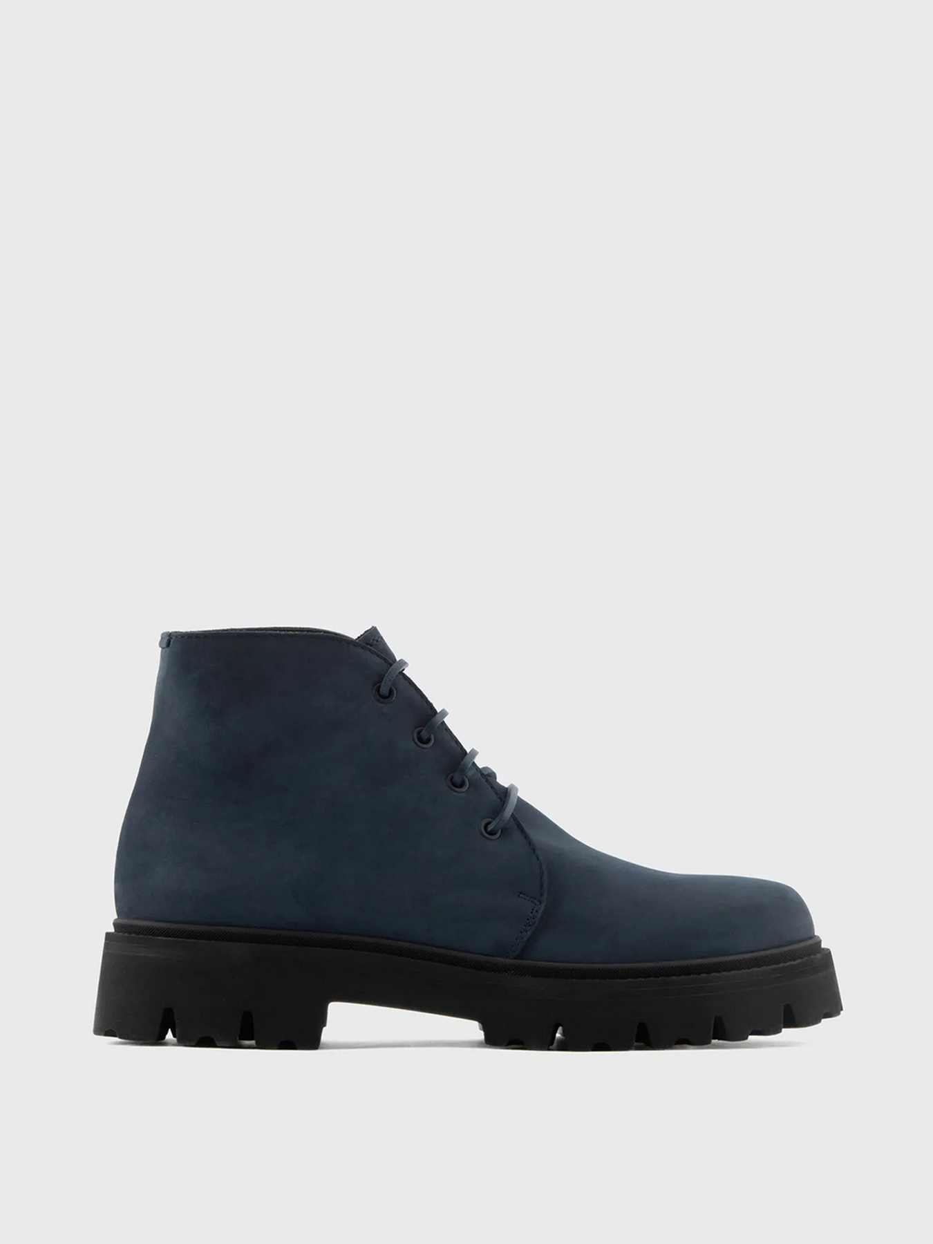 Ботинки и сапоги Emporio Armani модель X4M373-XF645-00285 Фото