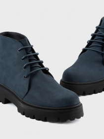 Ботинки и сапоги Emporio Armani модель X4M373-XF645-00285 Фото