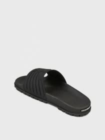 Шлёпанцы Emporio Armani модель X4P110-XM855-K001 Фото