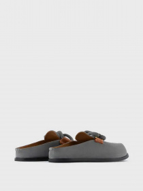 Шлёпанцы Emporio Armani модель X4R005-XF631-00113 Фото