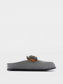 Шлёпанцы Emporio Armani модель X4R005-XF631-00113 Фото