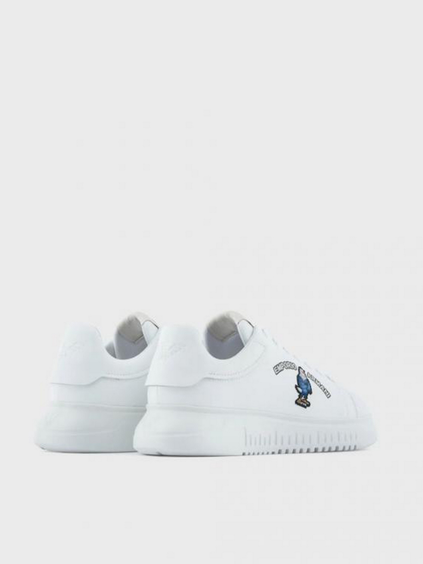 Кеды Emporio Armani модель X4X264-XN188-00001 Фото