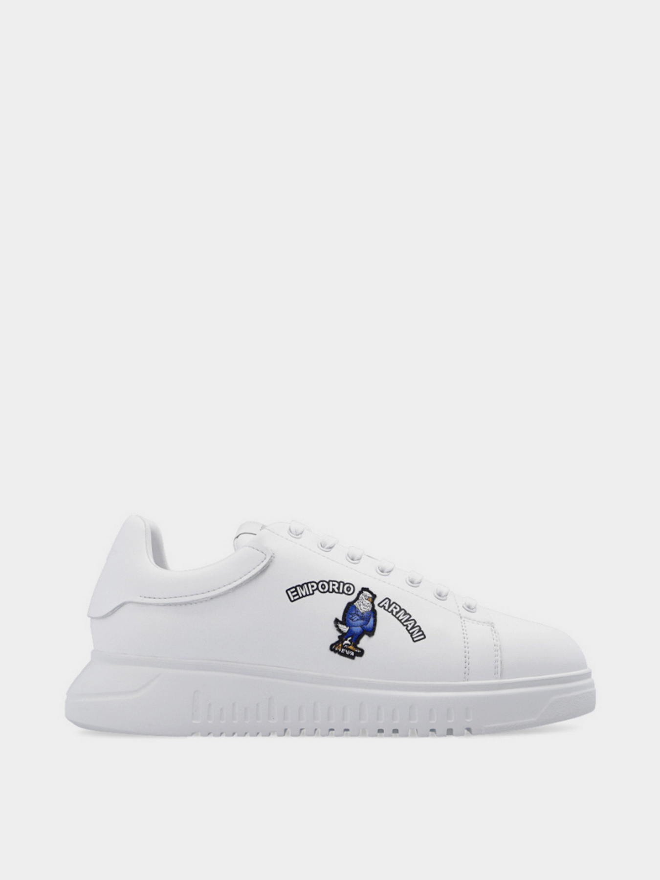 Кеды Emporio Armani модель X4X264-XN188-00001 Фото