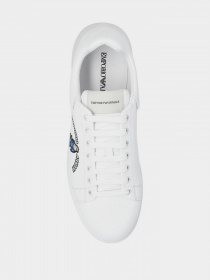 Кеды Emporio Armani модель X4X264-XN188-00001 Фото