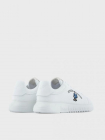 Кеды Emporio Armani модель X4X264-XN188-00001 Фото