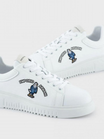 Кеды Emporio Armani модель X4X264-XN188-00001 Фото