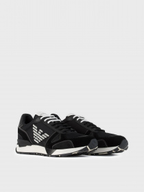 Кроссовки Emporio Armani модель X4X289-XM499-Q428 Фото