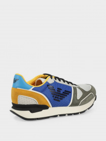 Кроссовки Emporio Armani модель X4X289-XM499-Q832 Фото