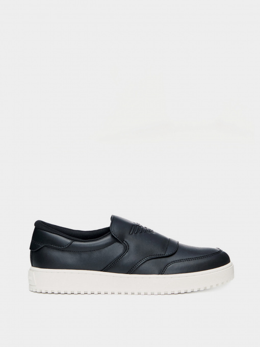 Кеды Emporio Armani модель X4Y003-XF650-00002 Фото
