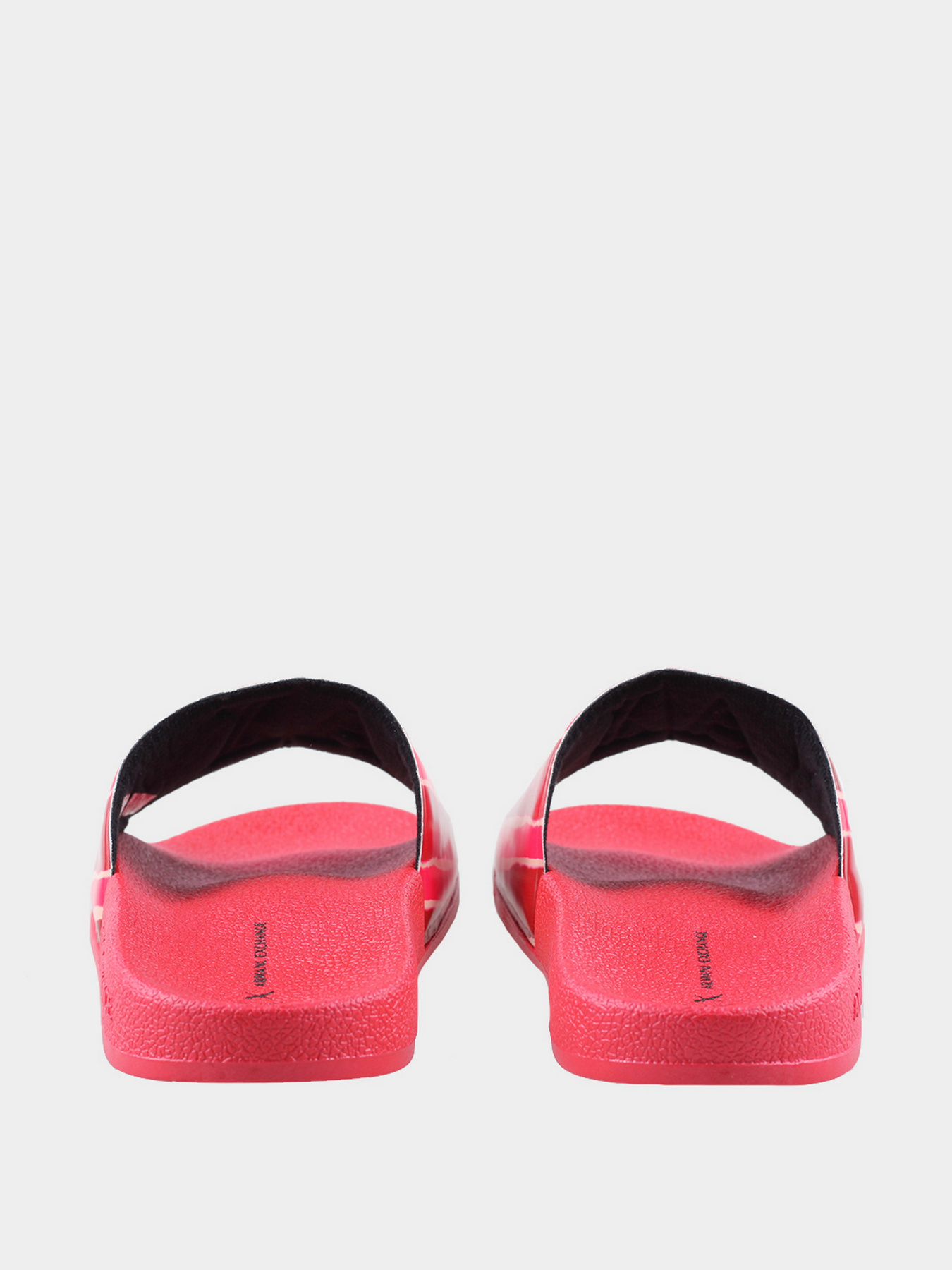 Шлёпанцы Armani Exchange модель XDP011-XV437-00035 Фото