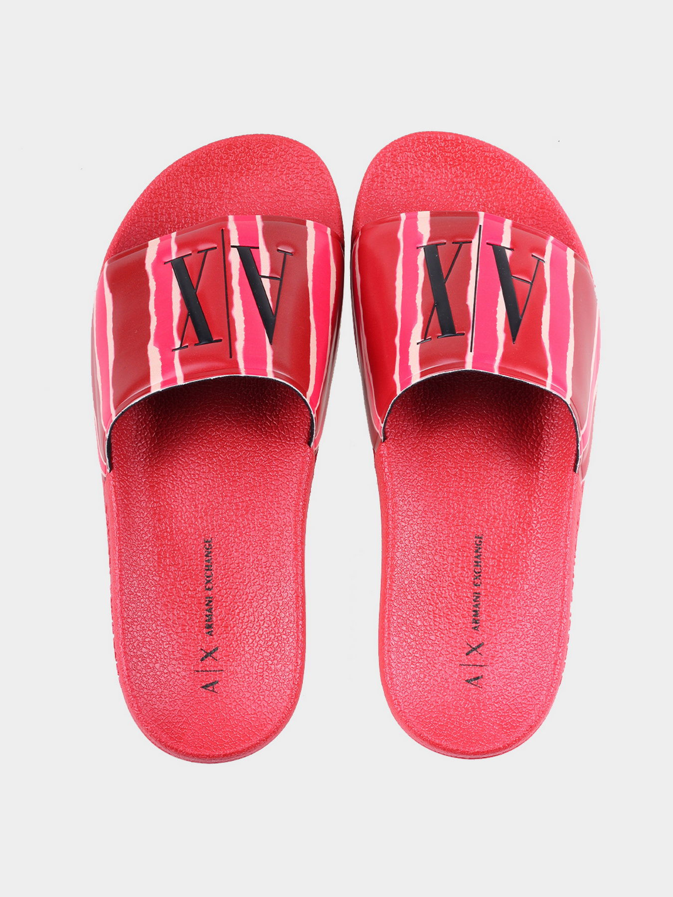 Шлёпанцы Armani Exchange модель XDP011-XV437-00035 Фото