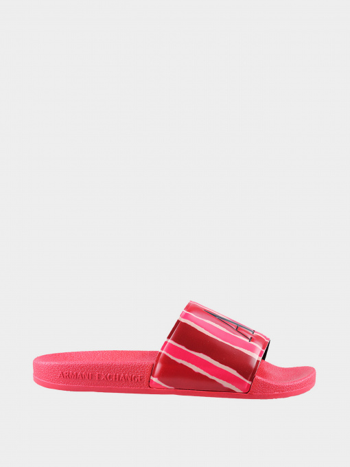Шлёпанцы Armani Exchange модель XDP011-XV437-00035 Фото