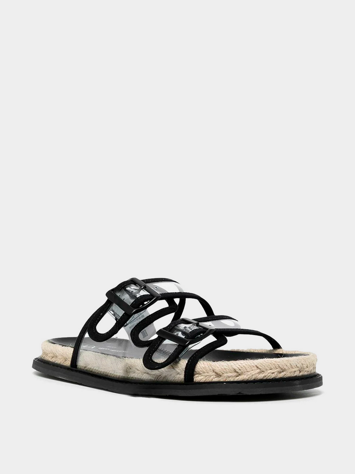 Шлёпанцы Armani Exchange модель XDP023-XV426-00002 Фото