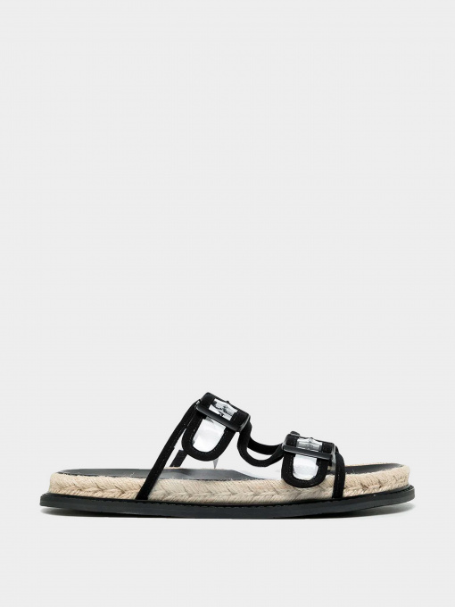 Шлёпанцы Armani Exchange модель XDP023-XV426-00002 Фото