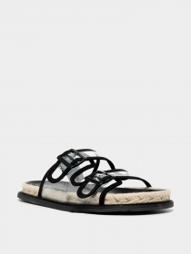 Шлёпанцы Armani Exchange модель XDP023-XV426-00002 Фото