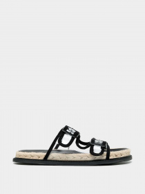 Шлёпанцы Armani Exchange модель XDP023-XV426-00002 Фото