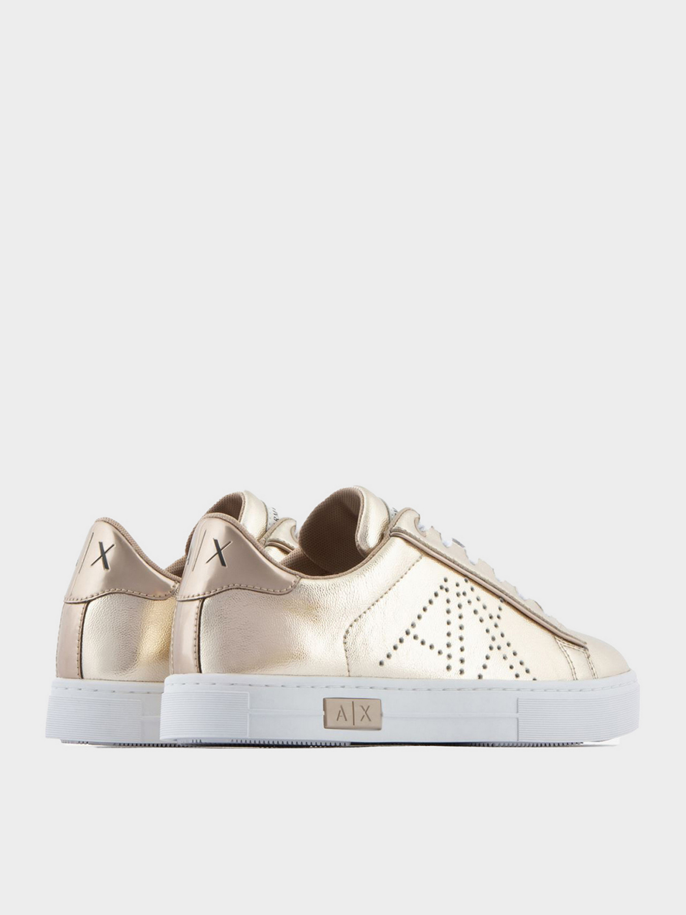 Кеды Armani Exchange модель XDX079-XV567-S022 Фото