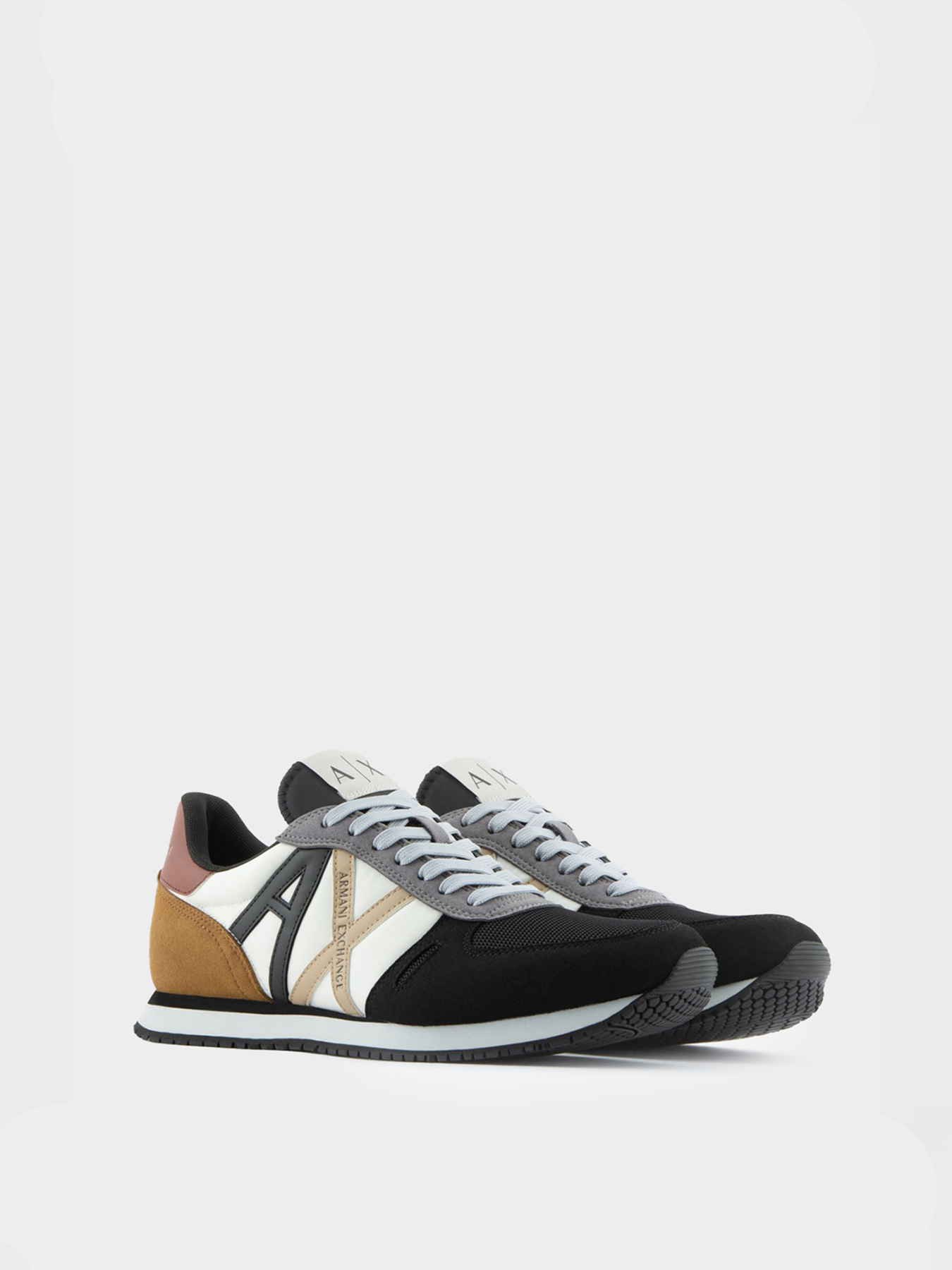 Кроссовки Armani Exchange модель XUX017-XCC68-M206 Кроссовки Armani Exchange модель XUX017-XCC68-M206 Фото