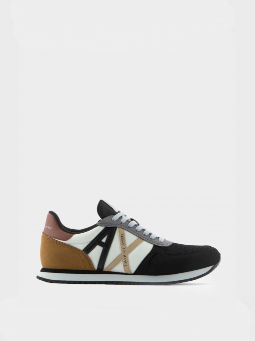 Кроссовки Armani Exchange модель XUX017-XCC68-M206 Фото