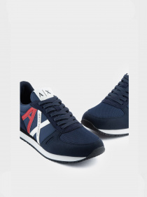 Кроссовки Armani Exchange модель XUX017-XCC68-S129 Фото