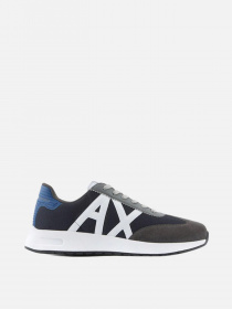 Кроссовки Armani Exchange модель XUX071-XV527-M216 Фото