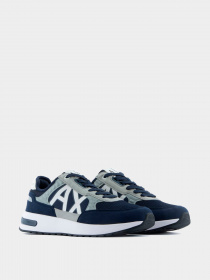 Кроссовки Armani Exchange модель XUX090-XV276-K585 Фото