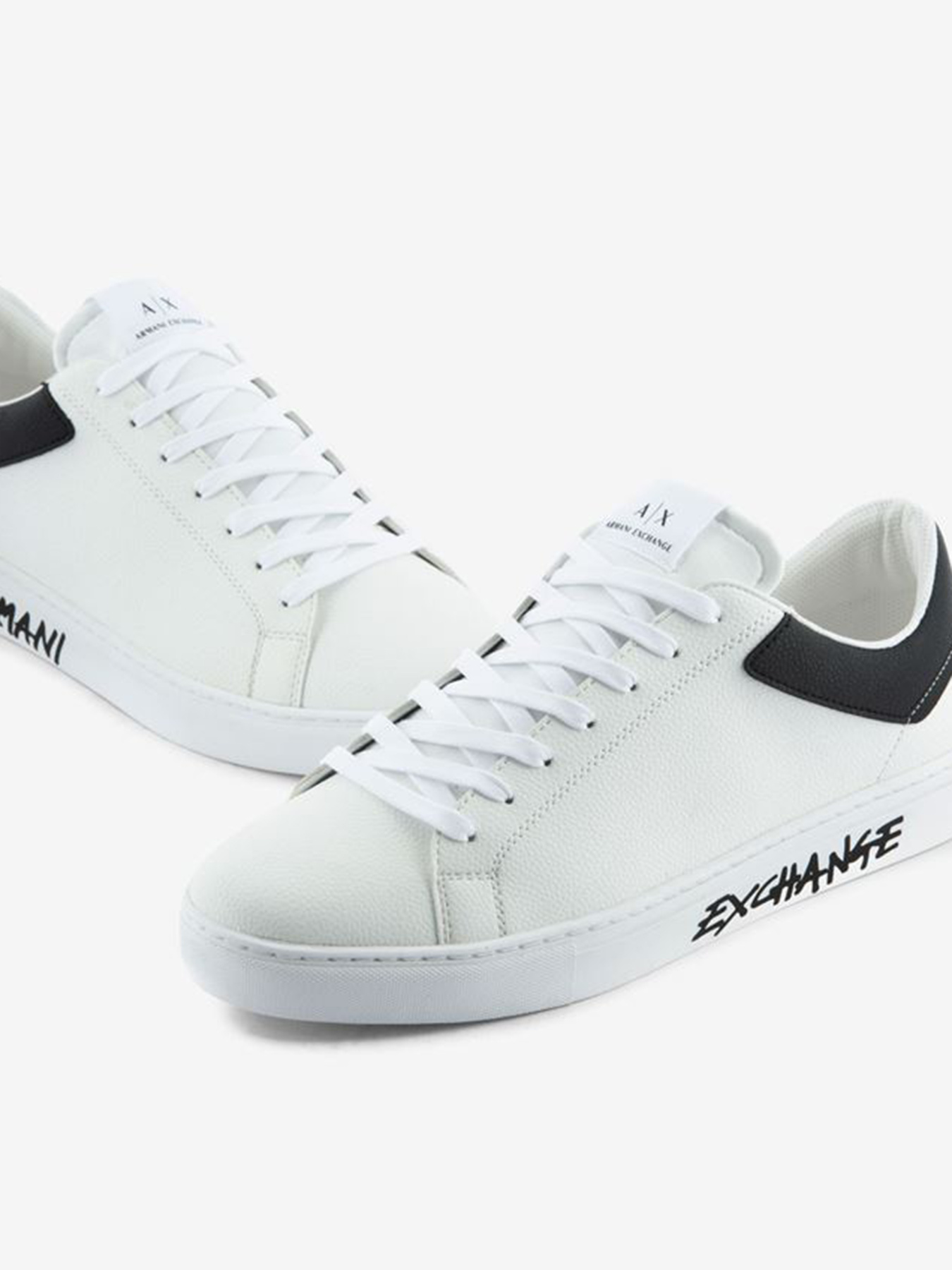 Кеды Armani Exchange модель XUX145-XV598-K488 Фото
