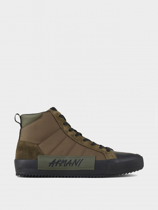 Кеды Armani Exchange модель XUZ041-XV603-00881 Фото