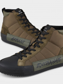 Кеды Armani Exchange модель XUZ041-XV603-00881 Фото