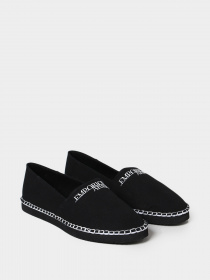 Слипоны и мокасины Emporio Armani модель XVSS01-XN119-A120 Фото