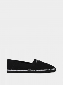 Слипоны и мокасины Emporio Armani модель XVSS01-XN119-A120 Фото