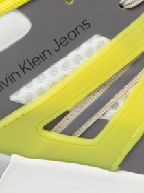 Кроссовки Calvin Klein модель YM0YM00345-0IQ Фото
