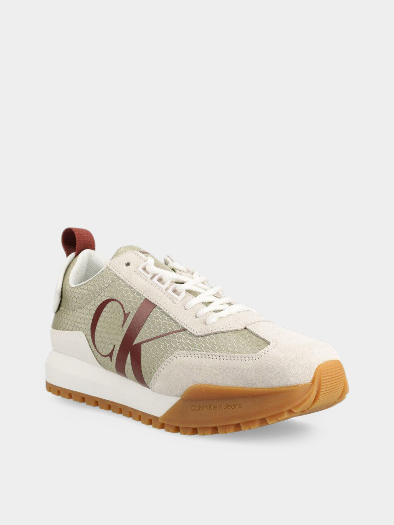 Кроссовки Calvin Klein модель YM0YM00417-RB8 Фото