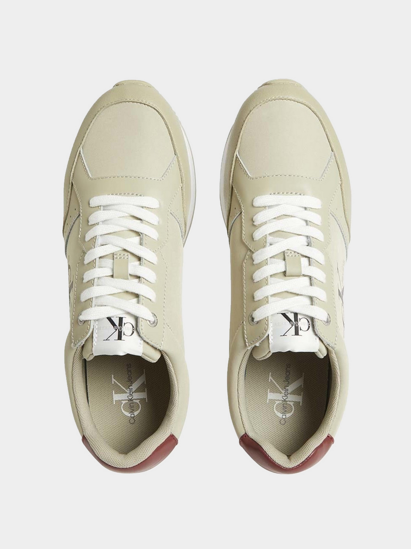 Кроссовки Calvin Klein модель YM0YM00418-RB8 Фото