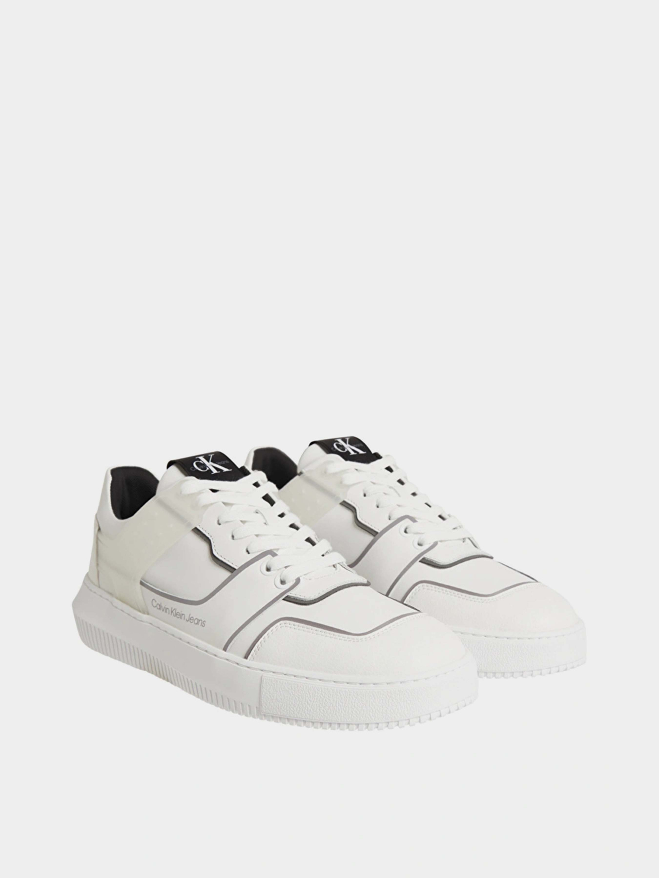 Кроссовки Calvin Klein модель YM0YM00425-0K4 Фото