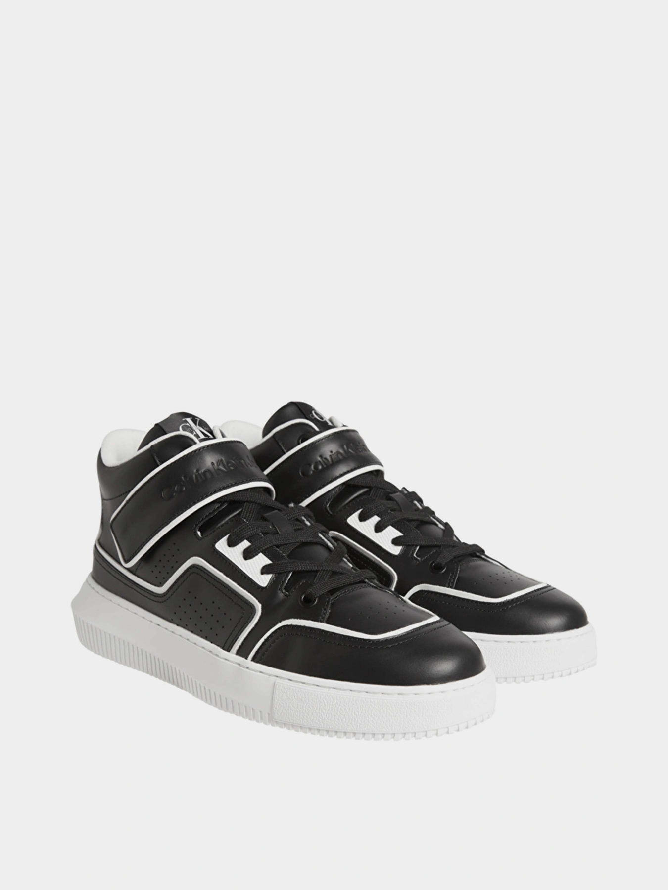 Кроссовки Calvin Klein модель YM0YM00426-0GK Фото
