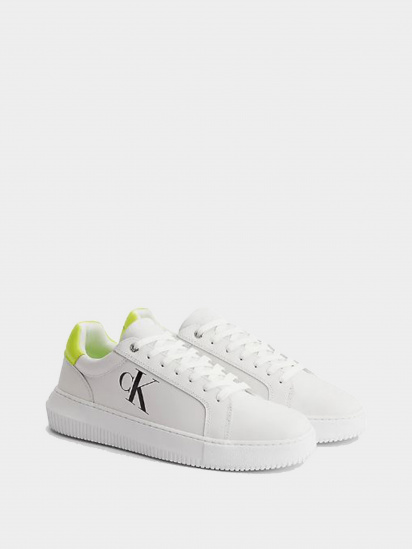 Кеды Calvin Klein модель YM0YM00427-0LE — фото - INTERTOP